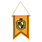 Productafbeelding Harry Potter - Hufflepuff Wapen Banner Vilt