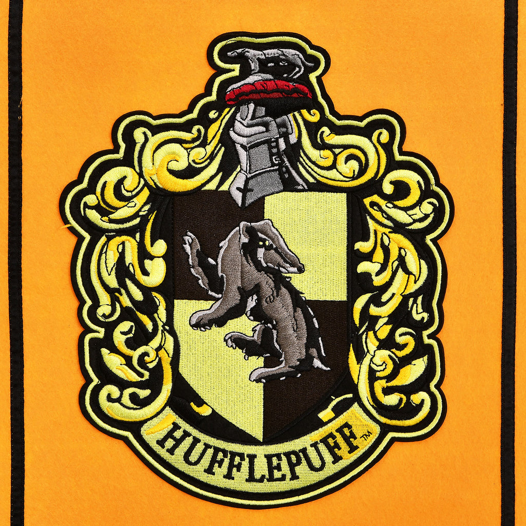 Productafbeelding Harry Potter - Hufflepuff Wapen Banner Vilt