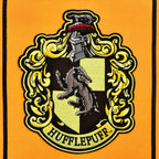 Productafbeelding Harry Potter - Hufflepuff Wapen Banner Vilt