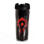 Productafbeelding World of Warcraft - Horde Logo To Go Beker