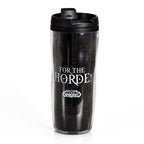 Productafbeelding World of Warcraft - Horde Logo To Go Beker