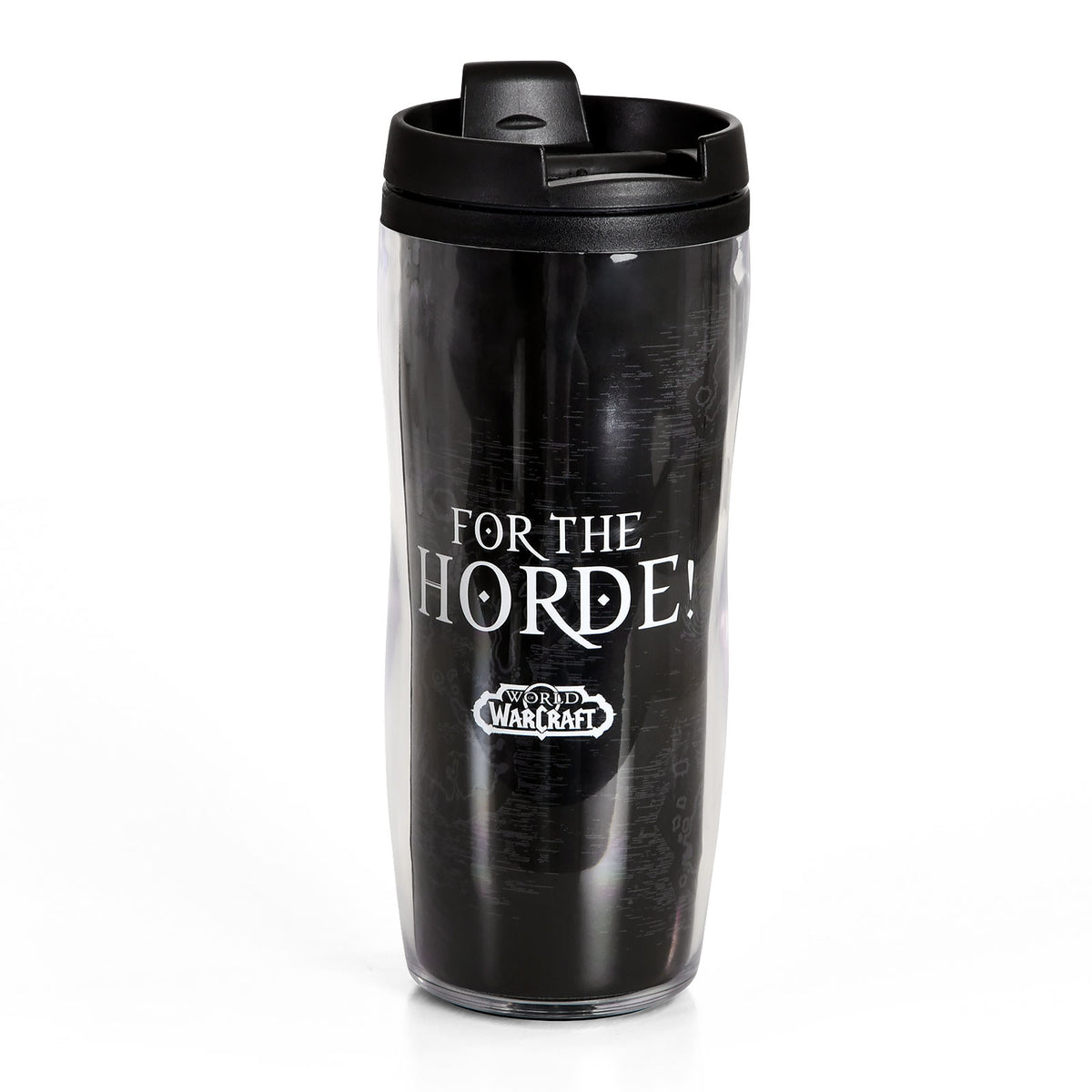 Productafbeelding World of Warcraft - Horde Logo To Go Beker