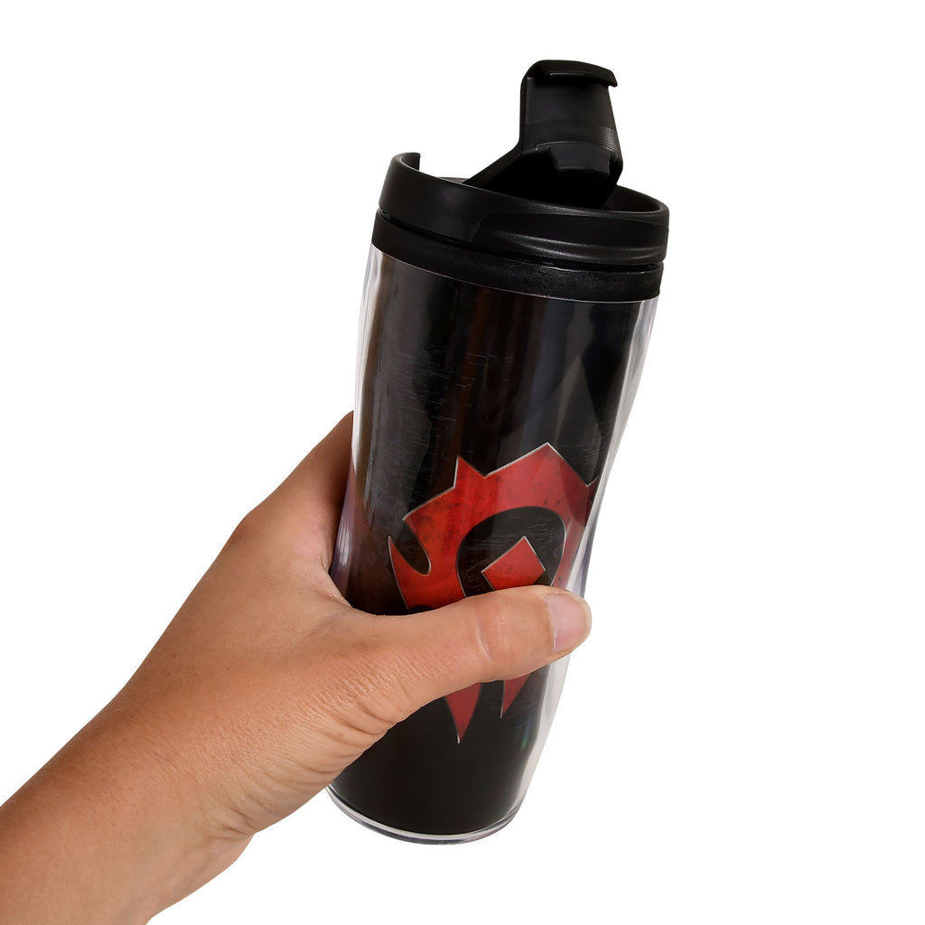 Productafbeelding World of Warcraft - Horde Logo To Go Beker