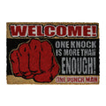 Productafbeelding One Punch Man - One Knock Deurmat