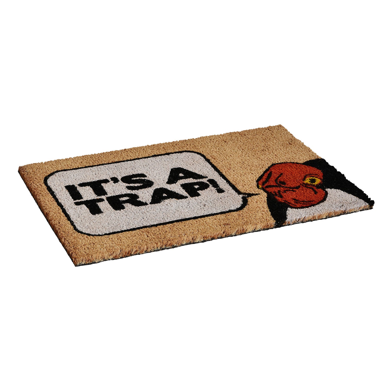 Productafbeelding Star Wars - Admiral Ackbar It's a Trap Deurmat