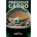 Productafbeelding The Child Precious Cargo Maxi Poster - Star Wars The Mandalorian