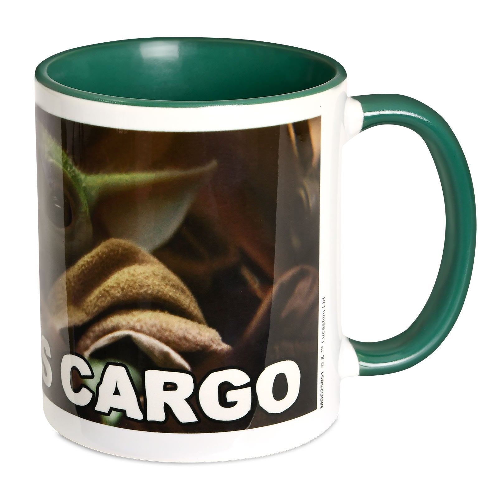 Productafbeelding The Child Precious Cargo Mok - Star Wars The Mandalorian
