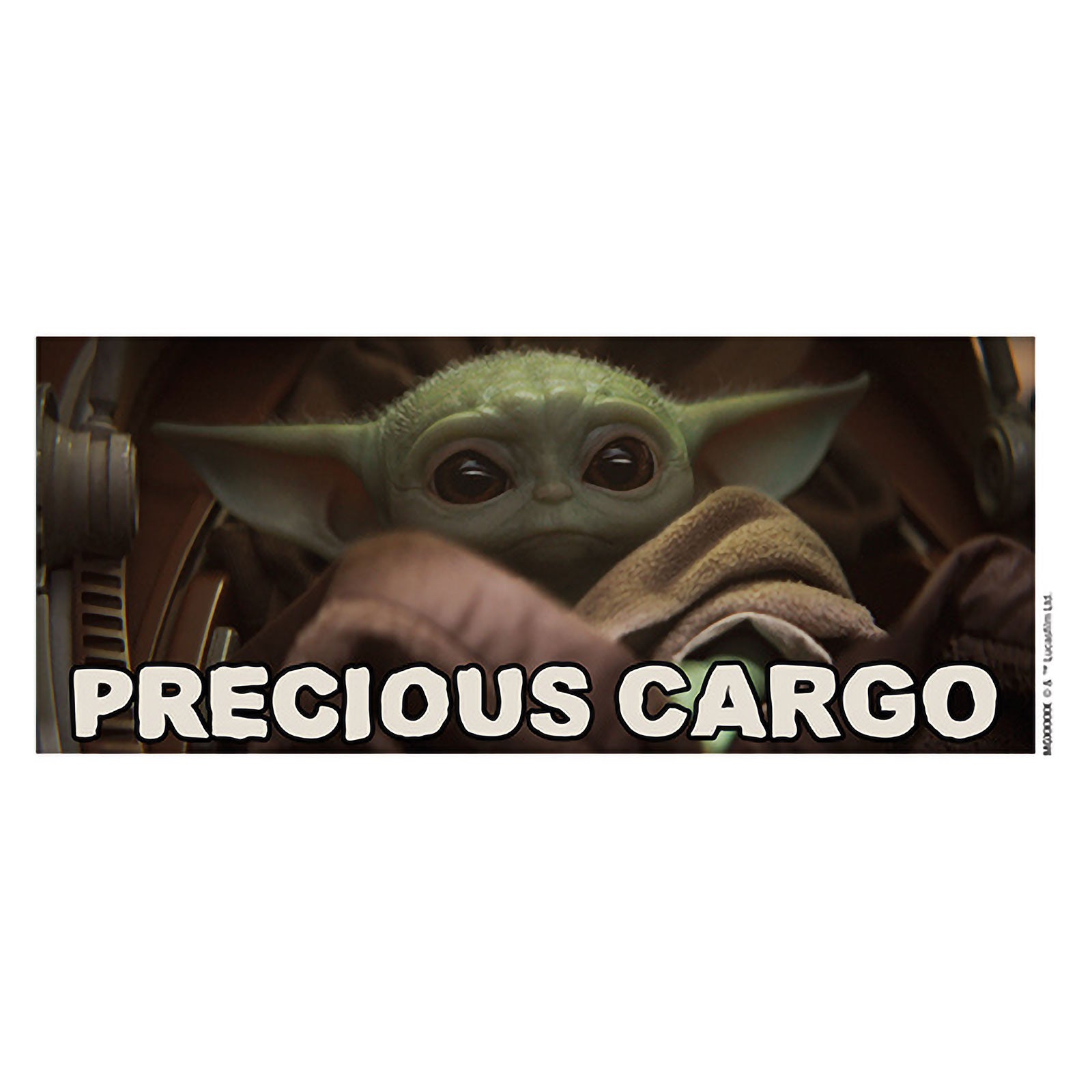 Productafbeelding The Child Precious Cargo Mok - Star Wars The Mandalorian