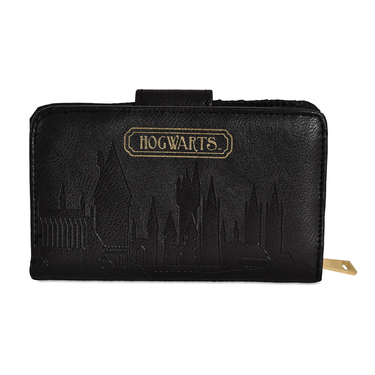 Productafbeelding Harry Potter - Hogwarts School portemonnee zwart