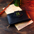 Productafbeelding Harry Potter - Hogwarts School portemonnee zwart