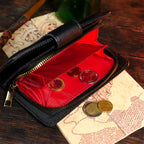 Productafbeelding Harry Potter - Hogwarts School portemonnee zwart