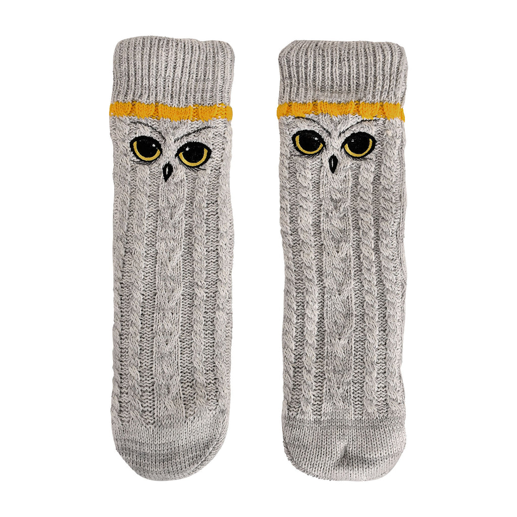 Productafbeelding Harry Potter - Hedwig Sokken Grijs