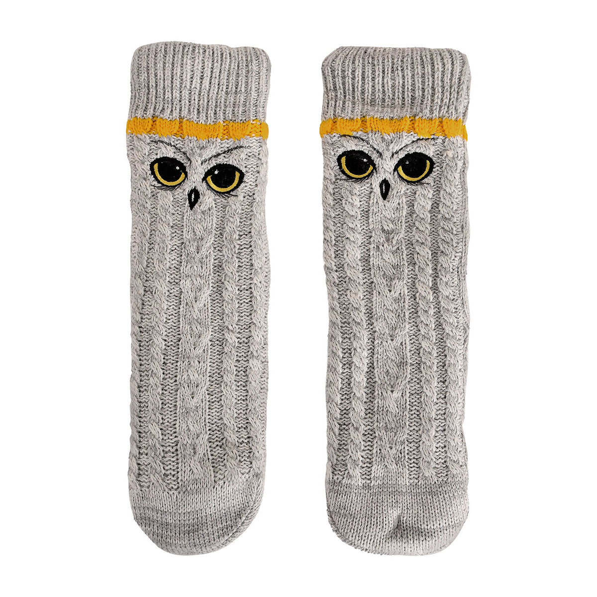 Productafbeelding Harry Potter - Hedwig Sokken Grijs