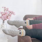 Productafbeelding Harry Potter - Hedwig Sokken Grijs