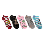 Productafbeelding Harry Potter - Honeydukes Sneaker Sokken 5-delig Set