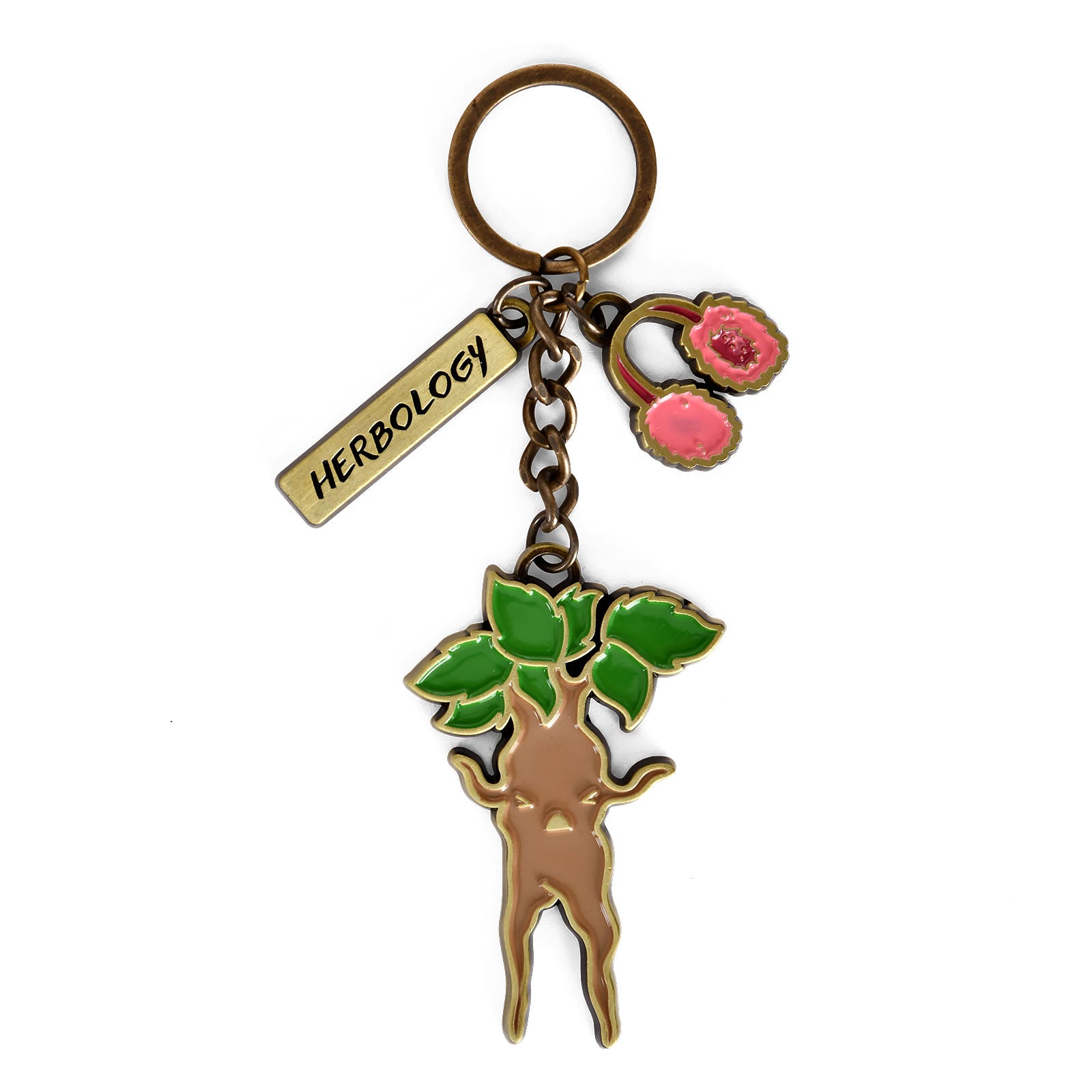 Productafbeelding Harry Potter - Mandragora Sleutelhanger