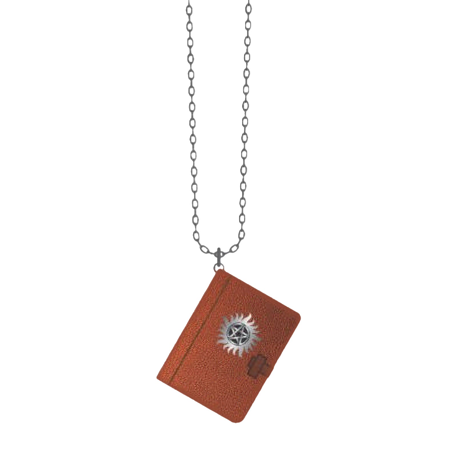 Productafbeelding Supernatural - Anti Possession Notebook Ketting