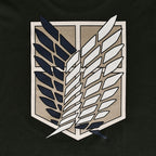 Productafbeelding Attack on Titan - Survey Corps T-Shirt groen