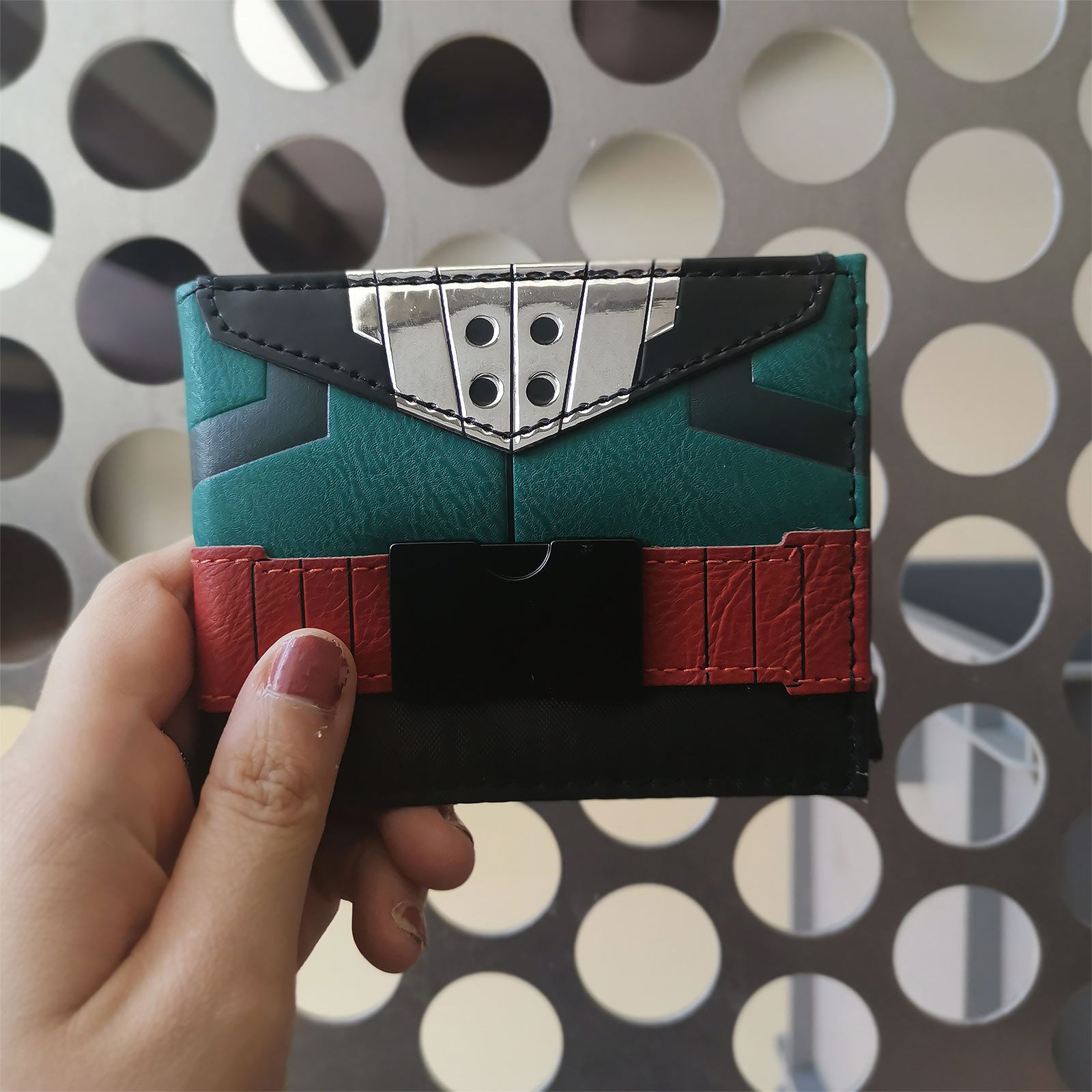 Productafbeelding My Hero Academia - Deku Portemonnee