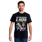 Productafbeelding My Hero Academia - Held T-shirt