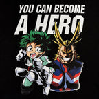 Productafbeelding My Hero Academia - Held T-shirt