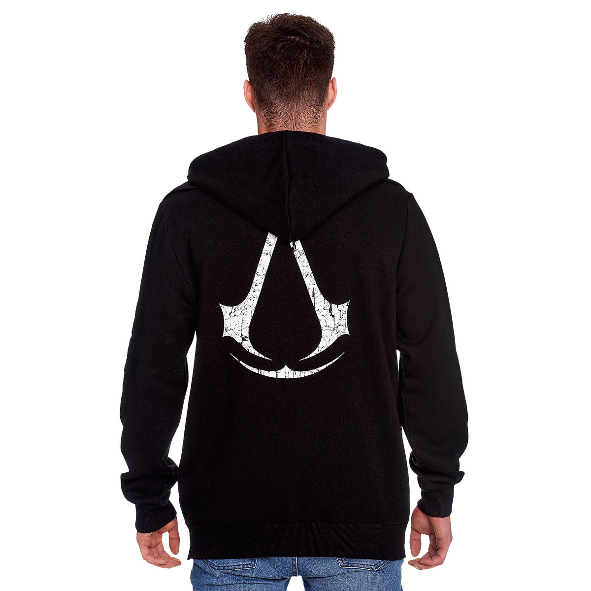 Product image Assassins Creed - Logo Hoodie double layered black