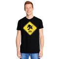 Productafbeelding Tauren Crossing T-Shirt voor World of Warcraft Fans zwart