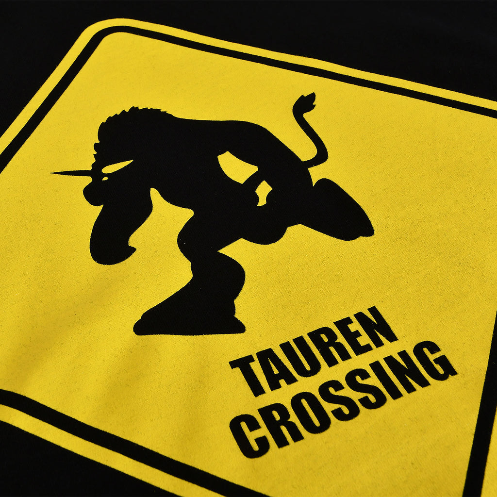 Productafbeelding Tauren Crossing T-Shirt voor World of Warcraft Fans zwart