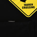 Productafbeelding Tauren Crossing T-Shirt voor World of Warcraft Fans zwart