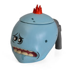 Productafbeelding Rick en Morty - Mr. Meeseeks 3D Mok met deksel