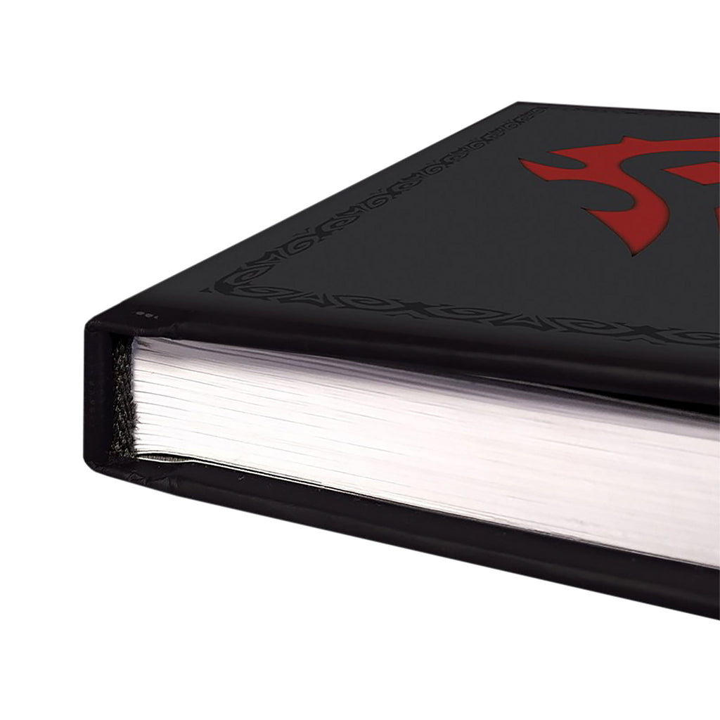 Productafbeelding World of Warcraft - Horde Logo Notitieboek