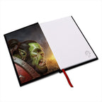 Productafbeelding World of Warcraft - Horde Logo Notitieboek
