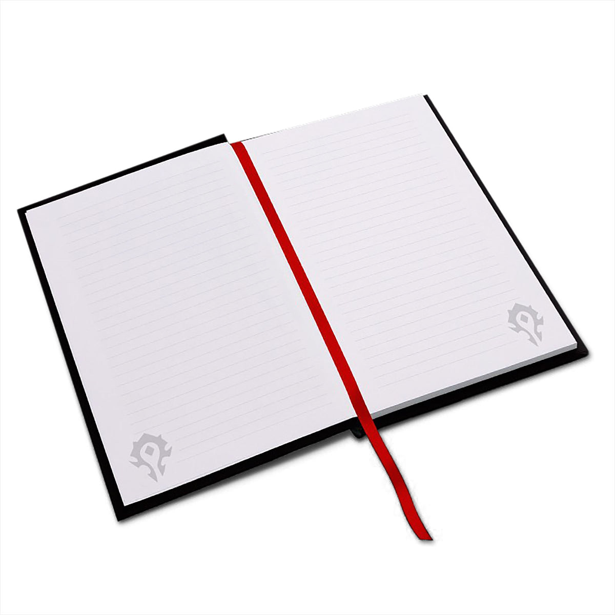 Productafbeelding World of Warcraft - Horde Logo Notitieboek