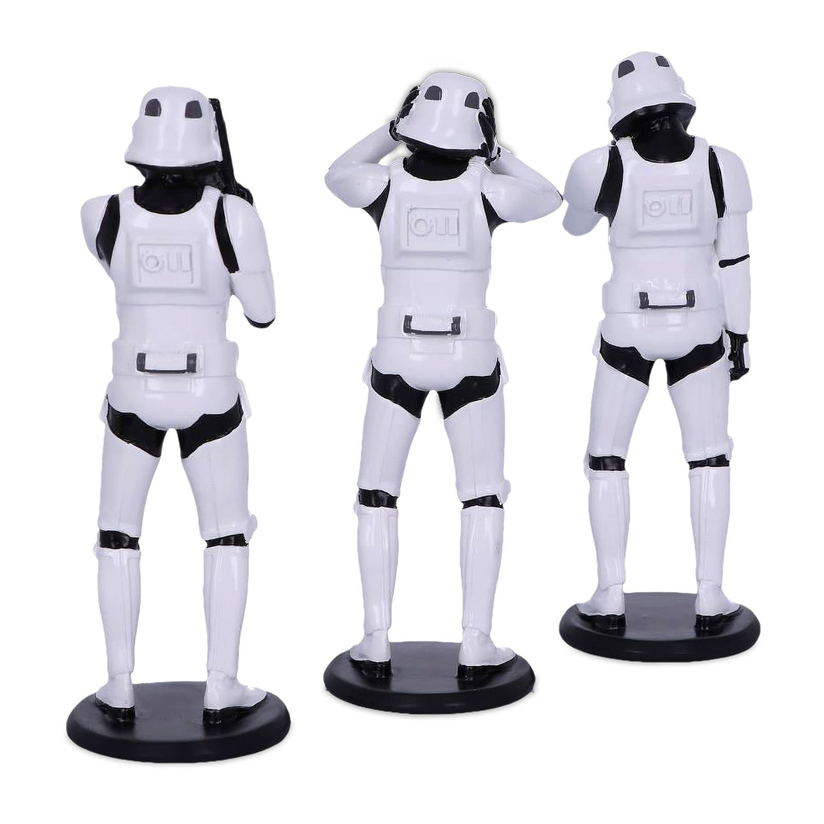 Product image Original Stormtrooper Don't See Hear Speak Figure Set