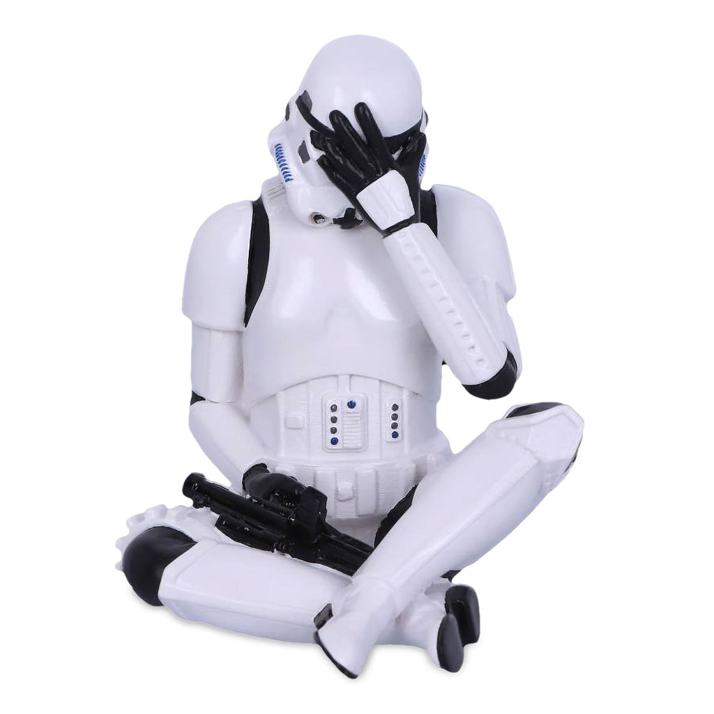 Productafbeelding Originele Stormtrooper Zie Niet Figuur 10cm