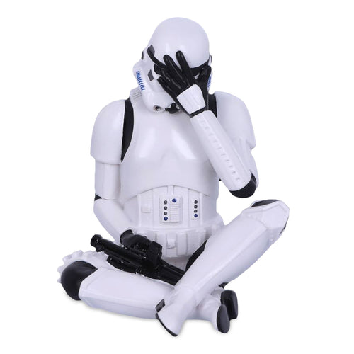 Productafbeelding Originele Stormtrooper Zie Niet Figuur 10cm