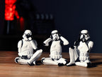 Productafbeelding Originele Stormtrooper Zie Niet Figuur 10cm