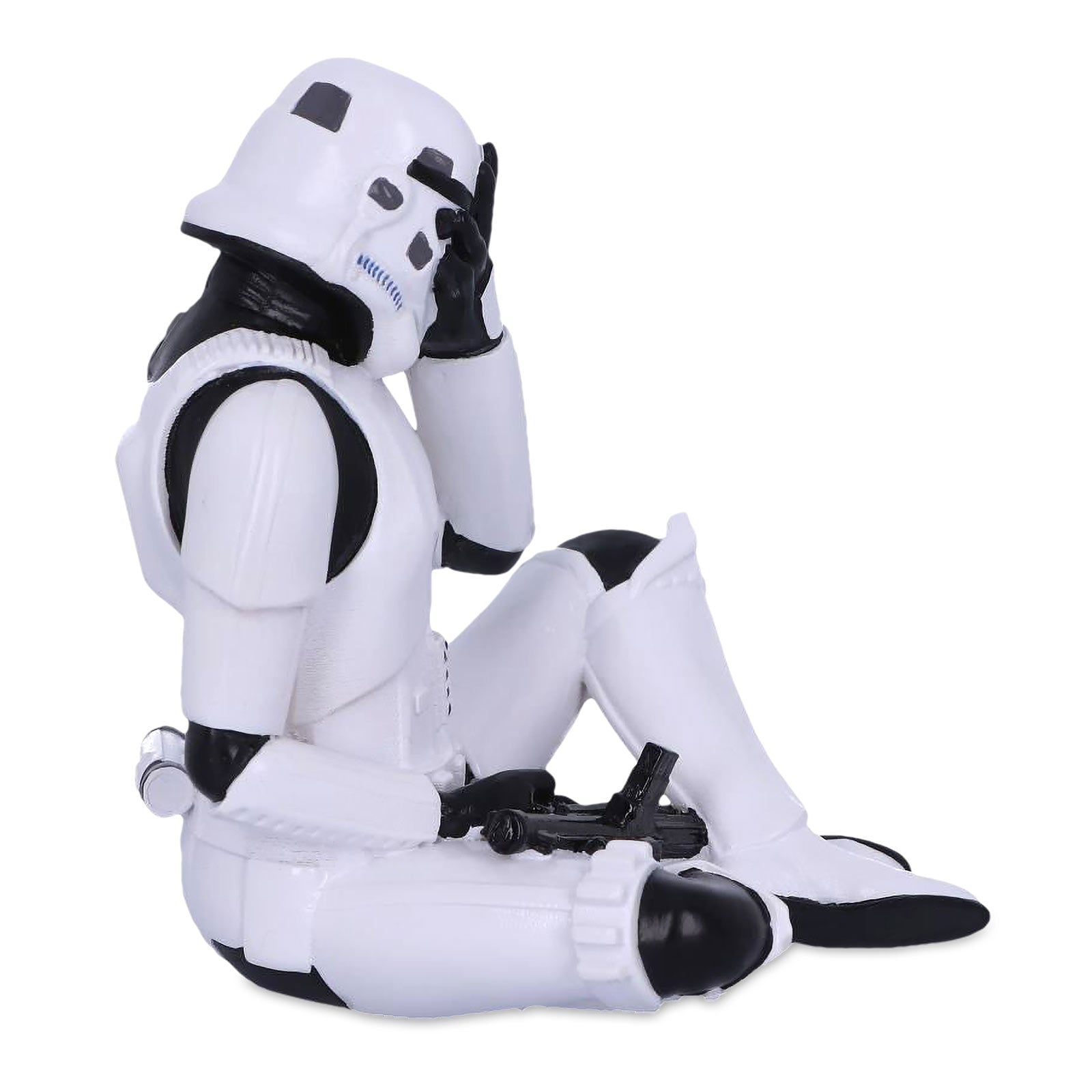 Productafbeelding Originele Stormtrooper Zie Niet Figuur 10cm