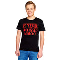 Productafbeelding Enter The Upside Down T-shirt voor Stranger Things fans