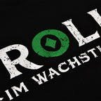 Productafbeelding Groeiende Troll T-Shirt Zwart
