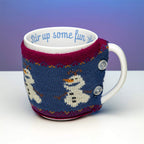 Product image Frozen - Olaf cup with cup warmer