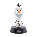 Productafbeelding Frozen - Olaf Pictogrammen 3D Tafellamp