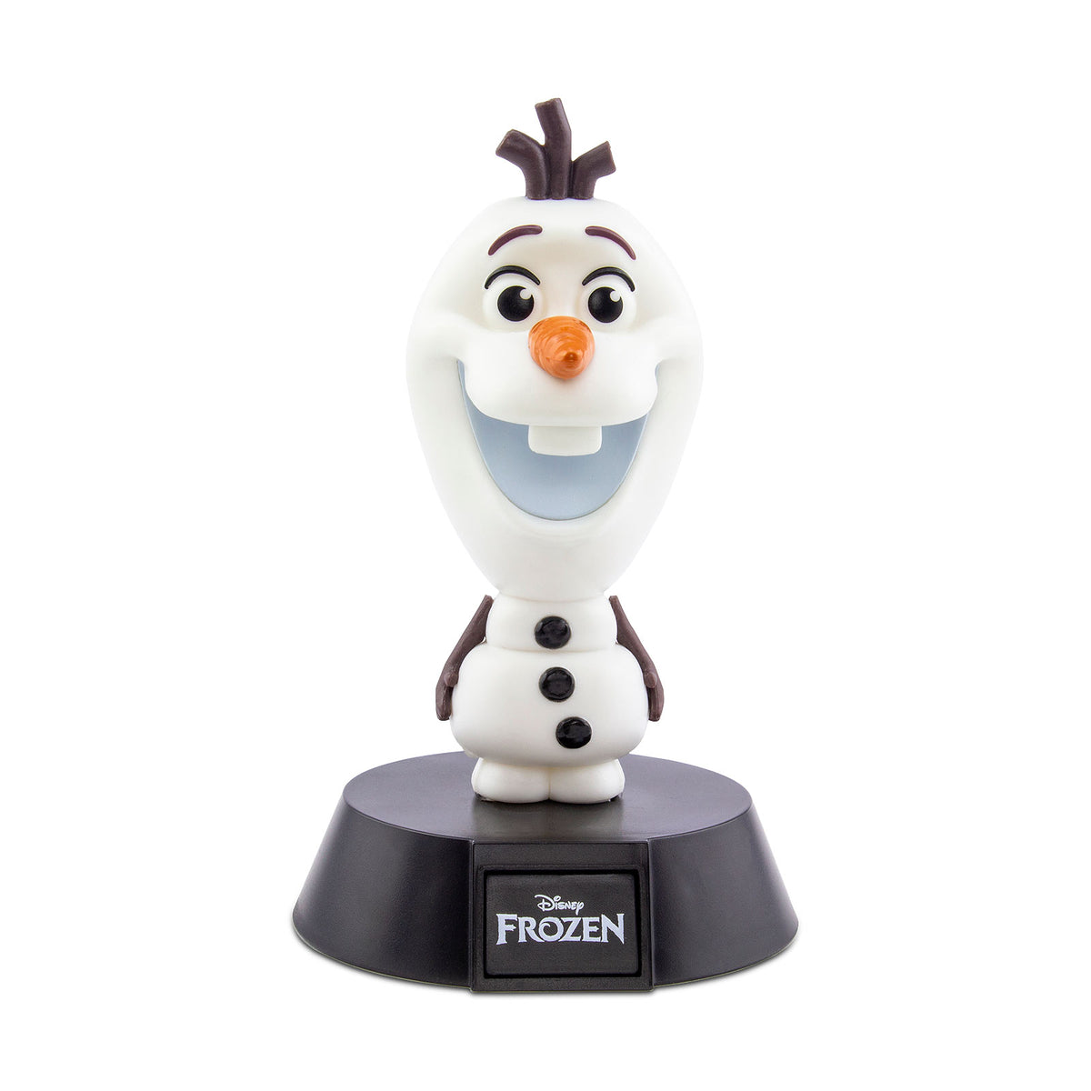 Productafbeelding Frozen - Olaf Pictogrammen 3D Tafellamp