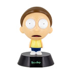 Product image Rick and Morty - Morty Icons 3D table lamp