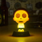 Product image Rick and Morty - Morty Icons 3D table lamp