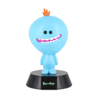 Productafbeelding Rick and Morty - Mr. Meeseeks Pictogrammen 3D Tafellamp