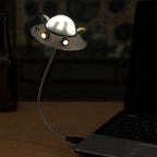 Productafbeelding Rick and Morty - Rick's Space Cruiser 3D USB Lamp
