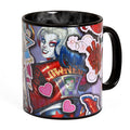 Productafbeelding Harley Quinn Comic Thermisch Effect Mok