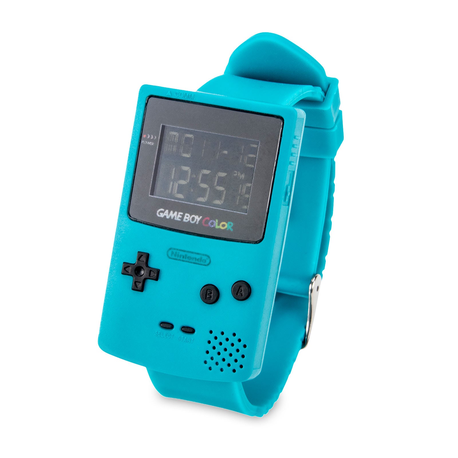 Productafbeelding Nintendo - Game Boy Color polshorloge met wekkerfunctie