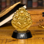 Productafbeelding Harry Potter - Hogwarts Crest 3D Pictogrammen Tafellamp